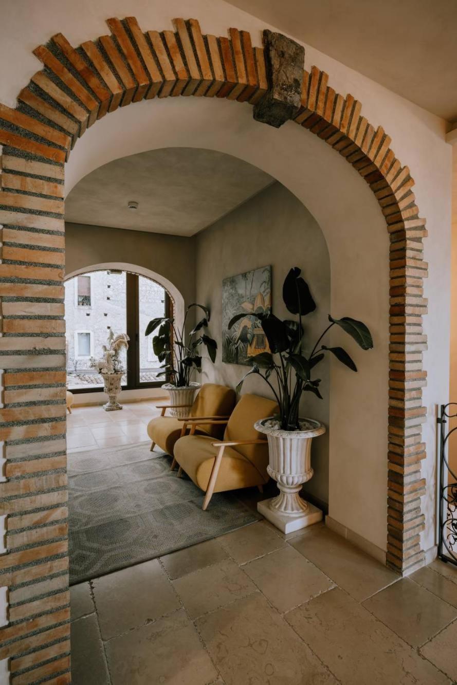 Villa Fiorita Boutique Hotel Taormina Ngoại thất bức ảnh